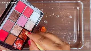 Most Satisfying Slime Coloring With Makeup products | Mixing Random Things Into Slime #90