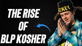 Blp Kosher : The Rising Star Of Florida's Rap Scene , Taking Over The Underground Scene