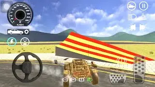 Furious Car Driving 2020 #7 | Old Car Drive Experiment !!! iOS Games Game Liker Pro On YouTube