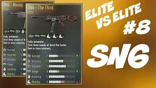 Elite Vs Elite: SN6 [Money/The Third] (CoD:AW)
