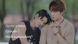 You finally wore my given necklace ⚙️ ~Now you are my wifey||🎬 Doctor's Mine 🫶||Hindi explanation 🎧