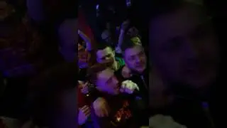 Laikike1 LEVEL UP z publiką