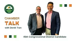 Candidate Derek Tran, 45th Congressional District
