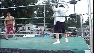 IYFW Backstretch 2013: Ricky Williams vs. Good Lord Willing