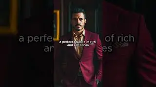 A gentleman's guide to picking matching clothing colors (pt.14)