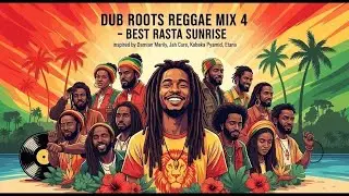 Sacred Sound System 🌿 | 🔥 One Love Reggae Mix | Roots, Dub Conscious Jah Vibration Flow