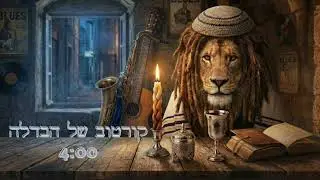 קורטוב של הבדלה - גרוב סגול