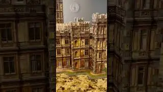 Wrebbit 3D Downton Abbey Puzzle How-To