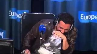Cyril Hanouna [PDLP] - Pierre Bellemare, victime d'un sérieux trou de mémoire ?