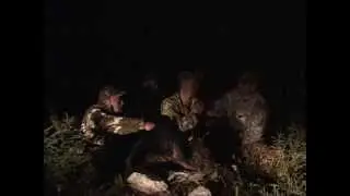 JLR Trophy bear Hunting