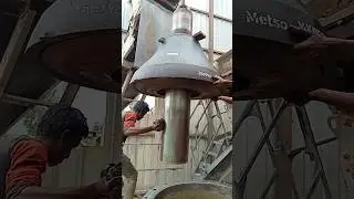 Main Shaft metso cone Crusher