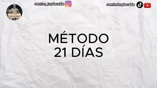 Supera el MIEDO AL RECHAZO en 21 DÍAS