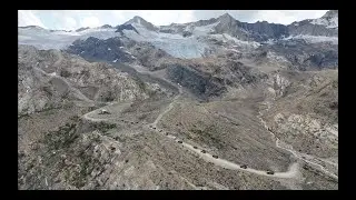 Glaciers In The Sky- Part 1