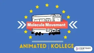 Molecule Movement | Animated | Gen. Science #15