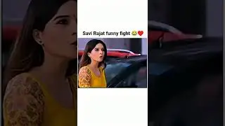 Saraj funny scenes🤣🤣#saraj #savi #rajat #ghkkpm #viral #shorts #viralvideos