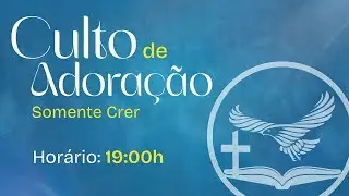 🔴31.01.2026 - Culto De Adoração - Tabernáculo da Fé - Colombo-PR│ᴴᴰ
