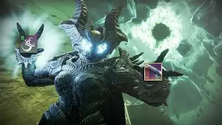 Solo Ir Yut, the Deathsinger on Hunter (Destiny 2 Renegades)
