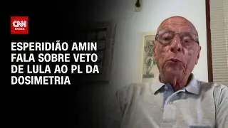 Dosimetria é o primeiro passo para pacificação, diz relator do PL no Senado | BASTIDORES CNN