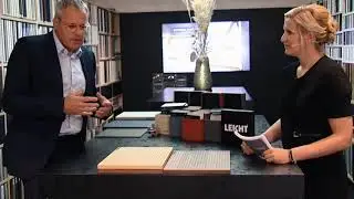 LEICHT K&uuml;chen Stefan Waldenmaier zum Design-Talk beim 