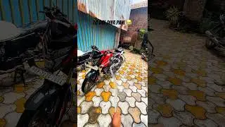 Lo dal diya pani 😂 #pani #subscribe #shorts #yt #vlogger #ns125 #rider