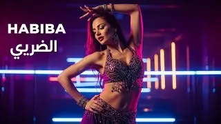 Habiba on the Beat 🔥 | Arabic Dance EDM That Hits Instantly