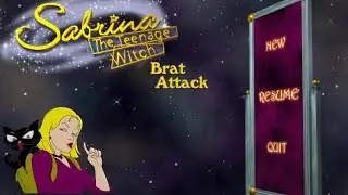Sabrina The Teenage Witch: Brat Attack (completed)