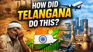 Nobody Expected This! How Telangana Rewrote India&rsquo;s Industrial Map