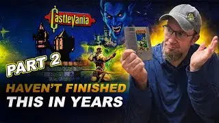 Death Beat Me Last Time… Not Tonight | Castlevania NES