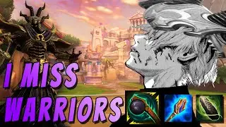 Сборка настолько глупая, что это даже ошеломляет &mdash; Smite Hades Solo (рейтинг GM S8)