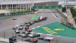 Формула 1, гран-при Сочи 2021 / Formula 1, Sochi Grand-Prix 2021