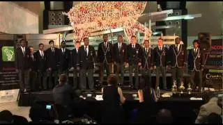 ACSA School Choir Competition 2011 St Albans College