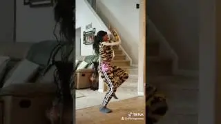 CARDI B CORONAVIRUS DANCE CHALLENGE @Mizzko | @imarkkeyz