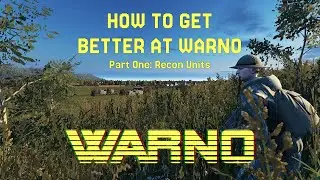WARNO GUIDE: HOW TO USE RECON UNITS