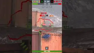 It's Medjay OP tank or 💩 | comment | @kubalegos @WorldofTanksBlitz_official #shorts #comment