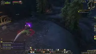 Saurolisk Escape - World Of Warcraft : Battle For Azeroth