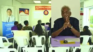 2023_Seminar for New Migrants_Auckland Tamil Association