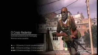 MODERN WARFARE 2-ALM1GHTY AND D7NI3L-SPECIAL-O CRISTO REDENTOR-PT1