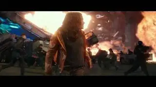 Тихоокеанский рубеж 2   Pacific Rim Uprising 2018 WEBRip 1080p   Трейлер