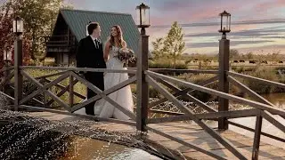 Intimate Outdoor Wedding in Utah Wedding Film | Catcher + Kenadee