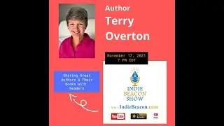 Indie Beacon Show with Terry Overton