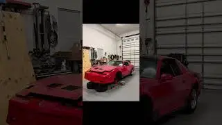Trans-Am Project Build! Updates Hopefully Soon. #cars #projectcars #pontiac