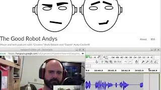&ldquo;Love vs. fear&rdquo; &ndash; The Good Robot Andys, Season 3, Episode 10