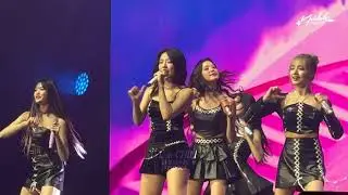 IVE 아이브 '해야 (HEYA) en Chile