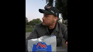 Quick trip to REI and MRE Review!