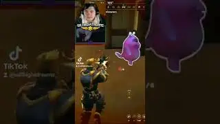 The BEST Realm Royale Reforged Revolver 2 VS 1 CLUTCH You'll Ever See! #shorts