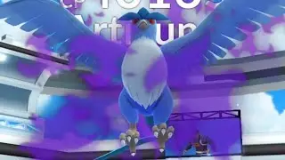 Backlog Shadow Articuno Raid Smurf POV with My Friends 8 🌑❄️🪽🐦