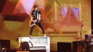 The Vamps - Married in Vegas - Greatest Hits Tour Liverpool 2022