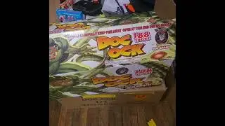 Doc Ock 188 shot 💯 proof