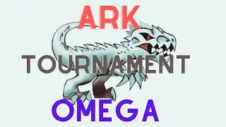 ARK Omega New Official Tournament! Playing on Patch 3.3! All Unique Saddles!