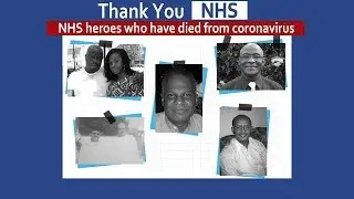 NHS Staff who died from CoronaVirus | Choti Si Baat